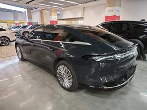 Voitures d'occasion Buick Zhijing L7 2025 Avenir SUV EV Énergie Nouvelle Luxe Vente en Gros Stock Disponible - Product Image 3