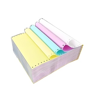 Tùy chỉnh bán buôn tùy chỉnh carbonless hóa đơn Cuốn sách nhận 2 phần bán hàng cuốn sách cho thương mại giấy - Product Image 6