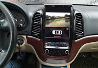 9.7 dan 12.1 untuk Hyundai Santa Fe 2006-2012 Radio Mobil Multimedia GPS Navigasi Head Unit Android Layar IPS DSP Stereo Dashboard