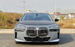 Pièces automobiles, pièces de mise à niveau adaptées à la BMW Série 7 (F02) ancienne à nouvelle 2025 Série 7 (G70) <span class=keywords><strong>M760</strong></span> Kit de découpe gratuit - Product Image 2