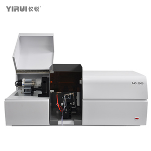 Spektrofotometer Absorpsi Atom Berkualitas Tinggi untuk Laboratorium AAS-2900 Tipe Turret dengan Pemegang Lampu Pengalih Otomatis 185-900nm - Product Image 4