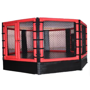 MMA Cage UFC Cincin Bertarung, Semua Ukuran Sangkar UFC Cincin Boxing Dijual dengan Harga Berbeda