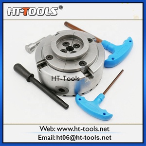 KP96 KP125 Loại <span class=keywords><strong>4</strong></span>-Hàm Tự Định Tâm Trung Tâm Máy Móc Máy Tiện Gỗ <span class=keywords><strong>Chuck</strong></span> Bốn Hàm <span class=keywords><strong>Chuck</strong></span> Trung - Product Image 2