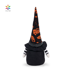 Decoraciones de Fiesta de Halloween de ER Factory, Muñeco de Gnomo de Peluche, Adorno - Product Image 5