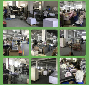 หลอดกระดาษสีแบบใช้แล้วทิ้งสำหรับดื่มในปริมาณมากบรรจุโลโก้ได้ตามต้องการเป็นมิตรกับสิ่งแวดล้อม - Product Image 6