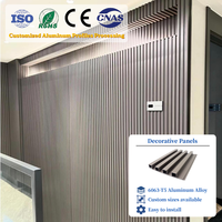 Placa de Aleación de Aluminio 6063 de Alta Calidad con Forma Especial y Perfiles Personalizados con Servicios de Doblado y Corte - Disponible al por Mayor