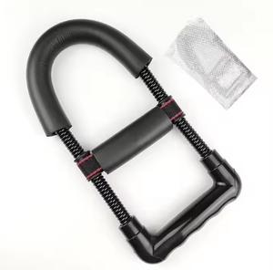 Grip Power Fitness Dispositivo <span class=keywords><strong>de</strong></span> entrenamiento <span class=keywords><strong>de</strong></span> fuerza muscular <span class=keywords><strong>Muñeca</strong></span> Antebrazo Ejercitador <span class=keywords><strong>de</strong></span> agarre <span class=keywords><strong>de</strong></span> mano para la construcción <span class=keywords><strong>de</strong></span> brazos - Product Image 1