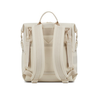 Maßgefertigte Größe Logo-Design Wasserabweisende Neopren-Wickeltasche mit Kinderwagen-Riemen