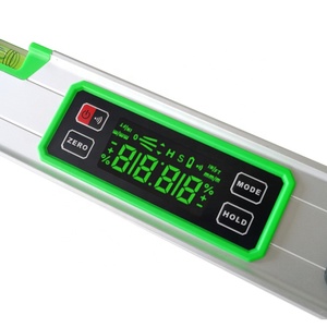 IP54 Độ Chính Xác Cao 40Cm Màn Hình LED Khảo Sát Từ Cụ Spirit <span class=keywords><strong>Level</strong></span> Nhôm Đo Cai Trị DIY Digital <span class=keywords><strong>Level</strong></span> - Product Image 3