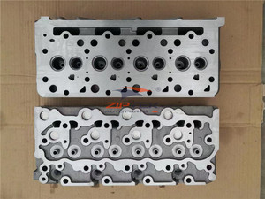 Venta de Motor Diésel Modelo Antiguo V2203, Cabeza de Cilindro Completa para Tractores Kubota L4630 KX161-3 U45 - Product Image 2