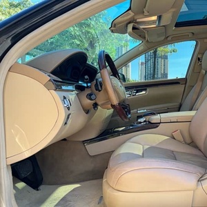 รถยนต์มือสอง <span class=keywords><strong>Mercedes</strong></span>-<span class=keywords><strong>Benz</strong></span> <span class=keywords><strong>S</strong></span>-Class รุ่น <span class=keywords><strong>S</strong></span> <span class=keywords><strong>350</strong></span> L <span class=keywords><strong>4MATIC</strong></span> Grand Edition ปี 2012 พวงมาลัยซ้าย เกียร์อัตโนมัติ เบาะหนังสีเข้ม หลังคาซันรูฟแบบพาโนรามา - Product Image 6