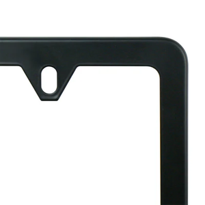 Nouveau produit : Cadre de plaque d'immatriculation en fibre de carbone véritable, prix compétitif, cadres de plaque d'immatriculation automobiles - Product Image 3