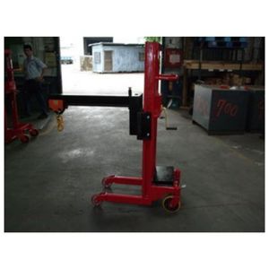 Chariot élévateur manuel NOVELTEK et gerbeur de palettes à commande manuelle Capacité de 0.5 à 7 tonnes Certifié SGS/CE/ISO Nouveau fabriqué à Taiwan - Product Image 6
