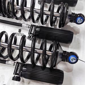 SOARAP製 3.0インチチューブ コイルオーバー ショックアブソーバー、ヘビーデューティー仕様ジープトラック用、ストローク長10/12/14/16/18インチ選択可能 - Product Image 5