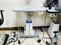 Advanced WZ-3A Electric Motorized Lifting Table Series China's New Version for Ophthalmic Optics Medical Instruments Instruments