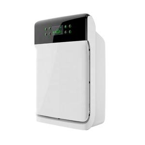 <span class=keywords><strong>Purificateur</strong></span> <span class=keywords><strong>d</strong></span>'<span class=keywords><strong>air</strong></span> portable à ions négatifs avec HEPA H13 et filtre à charbon actif en nid <span class=keywords><strong>d</strong></span>'abeille - Product Image 2