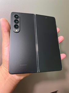 ขายส่งโทรศัพท์มือถือ <span class=keywords><strong>Galaxy</strong></span> <span class=keywords><strong>Fold</strong></span> <span class=keywords><strong>4</strong></span> มือสอง ปลดล็อคแล้ว สมาร์ทโฟนแท้ <span class=keywords><strong>Fold</strong></span> <span class=keywords><strong>4</strong></span> 5 6 ความจุ <span class=keywords><strong>256GB</strong></span> 512GB - Product Image 5