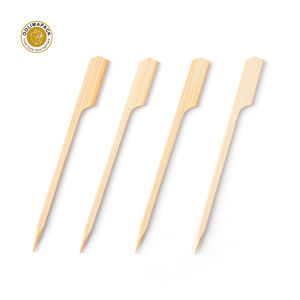Nuevo diseño Natural Sticks Grill Teppo Skewer para cocina, fiesta, comida, catering y artesanía - Product Image 3
