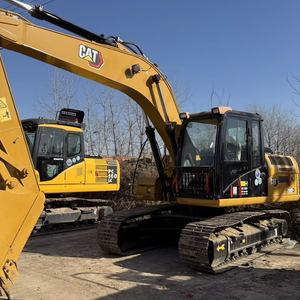 รถขุด 15 ตัน ราคาดี รถขุดมือสอง Cat 315D 315E เครื่องยนต์แท้ พร้อม EPA มีสินค้าในสต็อก พร้อมขาย - Product Image 1