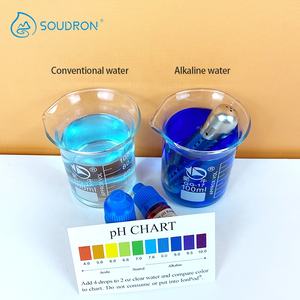 SOUDRON, barra <span class=keywords><strong>de</strong></span> <span class=keywords><strong>agua</strong></span> <span class=keywords><strong>alcalina</strong></span>, filtro <span class=keywords><strong>de</strong></span> <span class=keywords><strong>agua</strong></span> portátil, filtro alcalino <span class=keywords><strong>de</strong></span> pH, barra <span class=keywords><strong>de</strong></span> Shungite, minerales, filtro purificador <span class=keywords><strong>de</strong></span> <span class=keywords><strong>agua</strong></span> - Product Image 4