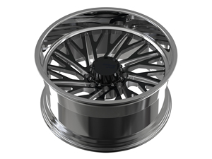 Jantes forgées polies de 19, 20, 21, 22 et 24 pouces pour GTE <span class=keywords><strong>SHELBY</strong></span> F-150 Mach-E GT Ford Mustang <span class=keywords><strong>GT500</strong></span> GT40 <span class=keywords><strong>Dodge</strong></span> Charger Viper Benz - Product Image 3