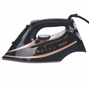 Ferro da Stiro a Vapore 3000W con Piastra in Ceramica Nano - Product Image 2