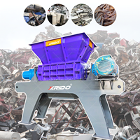 Déchets de tôles d'acier pour carrosseries de voitures, coques ELV, fûts en acier, canettes en aluminium, métaux mixtes, déchets de métaux, broyeur de déchets