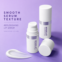 Sérum hydratant pour les lèvres sèches, soin nourrissant pour les lèvres, soin brillant pour les lèvres, formule légère, marque privée OEM ODM