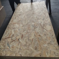 Panneau OSB, OSB2, OSB3, panneau OSB structurel imperméable WBP