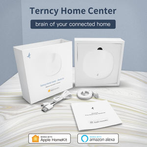 Le concentrateur Terncy ZigBee 3.0 fonctionne avec <span class=keywords><strong>HomePod</strong></span> <span class=keywords><strong>Mini</strong></span>, <span class=keywords><strong>HomePod</strong></span>, l'application Home et HomeKit, prend en charge les lampes et les contrôleurs Gledopto - Product Image 2