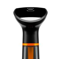 SUMNI NS021 Escáner de Código de Barras Láser USB Automático para Supermercados Android, Lector de Códigos QR