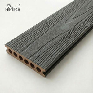 Tuiles de <span class=keywords><strong>terrasse</strong></span> <span class=keywords><strong>en</strong></span> WPC Fentech pour l'extérieur, revêtement de sol <span class=keywords><strong>en</strong></span> WPC à faire soi-même, durable, imperméable, <span class=keywords><strong>terrasse</strong></span> extérieure, planches <span class=keywords><strong>en</strong></span> WPC pour le sol - Product Image 3