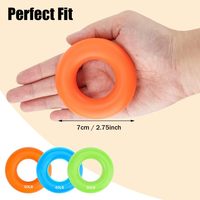 Accessoires de fitness : Entraîneur de force de préhension et de doigts pour la thérapie des mains, la récupération et le soulagement du stress