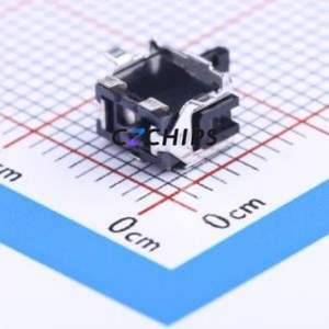SPPB640201 Limit Switch SMD Switch Single Pole Single Throw - Normally Open 100mA 30V - Product Image 2