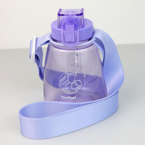 Bottiglie d'acqua per bambini senza BPA di alta qualità di 12 mesi di età facile da trasportare e fornitura diretta alla fabbrica di consumo - Product Image 6