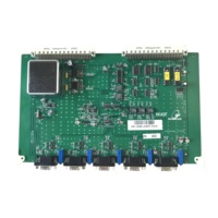 Tarjeta de Control 6KADF 6KAD 6KCPU 7KIO3232 6KTMP, Placa Controladora Techmation C6000 para Máquina de Moldeo por Inyección Haitian PLC
