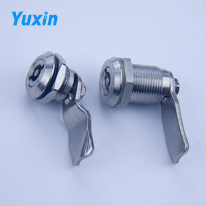 Cerradura de puerta de transporte Cerradura de leva de cuarto de giro de acero inoxidable - Product Image 6