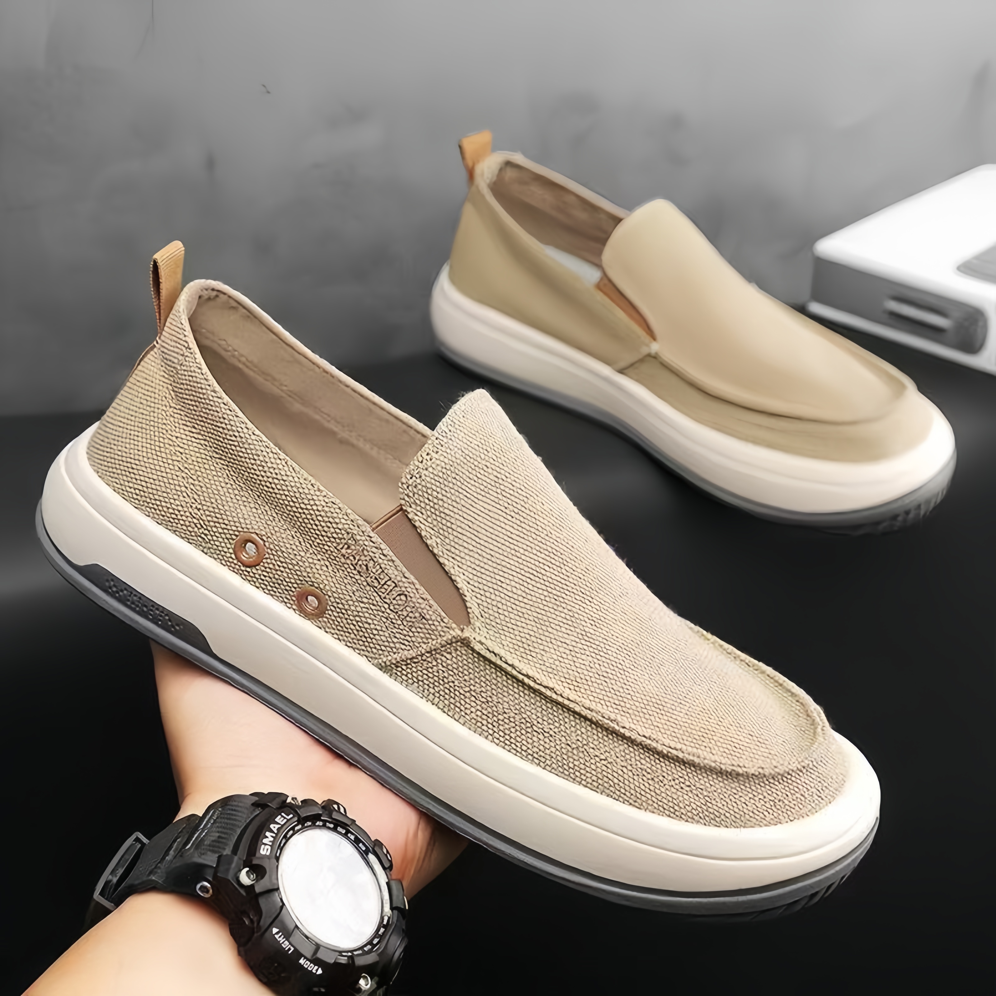 Beige