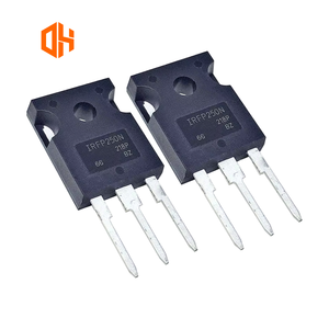 Nuovo <span class=keywords><strong>Transistor</strong></span> <span class=keywords><strong>di</strong></span> <span class=keywords><strong>potenza</strong></span> MOS IRFP250 a-247 MOSFET IRFP250NPBF RFP250N - Product Image 1