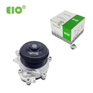 Bomba de Agua Refrigerante para Motor Diésel Turbo V6 de 3.0L, Compatible con Mercedes Benz W204 W212 <span class=keywords><strong>W221</strong></span> W164 X164 <span class=keywords><strong>OM642</strong></span>, 6422002001 - Product Image 1