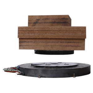 100g 200g 350g 500g 1000g 2000g Magnetic Levitation Module with <b>Wireless</b> Charger Desk Table Home Room Bedroom <b>Light</b> - Product Image 1