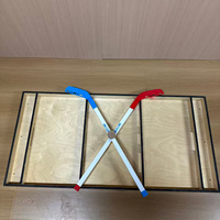 Jeux de puzzle de hockey sur boîte TSKJ, design unique, sain et écologique, pas besoin d'électricité, interaction parent-enfant