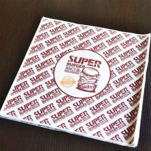 Papier sulfurisé double face enduit de silicone Yuteng Industrial pour emballage alimentaire, résistant à la graisse, en rouleau 70x100cm - Product Image 5
