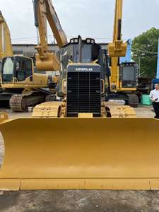 Venta de una Excavadora Usada de Segunda Mano, Maquinaria para Movimiento de Tierras, Cat D5K - Product Image 6