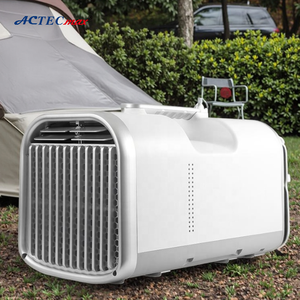 ACTECmax Refroidisseur Ventilateur Camping R134a/R290 4500BTU Système de Refroidissement d'<span class=keywords><strong>Air</strong></span> AC.699.011 AC220V AC110V Tente Climatiseur Portable - Product Image 2