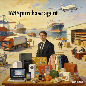 ตัวแทนจัดซื้อสินค้าจากจีนสำหรับ 1688.com ที่มีประสบการณ์มากกว่า 10 ปี และค่าคอมมิชชั่นต่ำ - Product Image 1