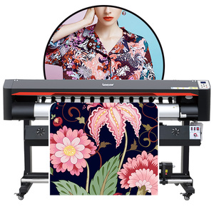 Locor Großformat-Textil-Sublimationsdruckmaschine mit XP600-Druckköpfen – Digitaler Drucker für Sportbekleidung, Trikots und Polyester - Product Image 3