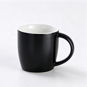 <span class=keywords><strong>Taza</strong></span> <span class=keywords><strong>de</strong></span> Cerámica Curva <span class=keywords><strong>de</strong></span> <span class=keywords><strong>Color</strong></span> Sólido Simple Personalizada al por Mayor, <span class=keywords><strong>Taza</strong></span> <span class=keywords><strong>de</strong></span> Café <span class=keywords><strong>de</strong></span> Porcelana Lisa <span class=keywords><strong>con</strong></span> <span class=keywords><strong>Interior</strong></span> Blanco Brillante para Uso Diario - Product Image 4