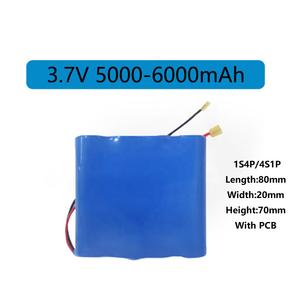 OEM литий-ионная аккумуляторная батарея 300 мАч до 6000 мАч 3,7 В 7,4 В 11,1 В 14,8 В 18650 21700 14500 литий-ионная аккумуляторная батарея LiFePo4 - Product Image 6