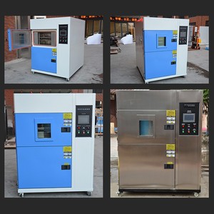 Thermoschock-Prüfgerät mit Hoher Genauigkeit für Temperaturschock-Tests, Kalt-Warm-Schwingungsprüfung und Kalt-Heiß-Schock-Tests - Product Image 3